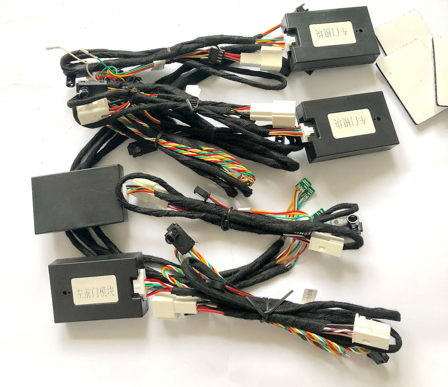 Illuminated Retrofit LED Ambient Atmosphere light For mecedes CLS c218 C219 C257