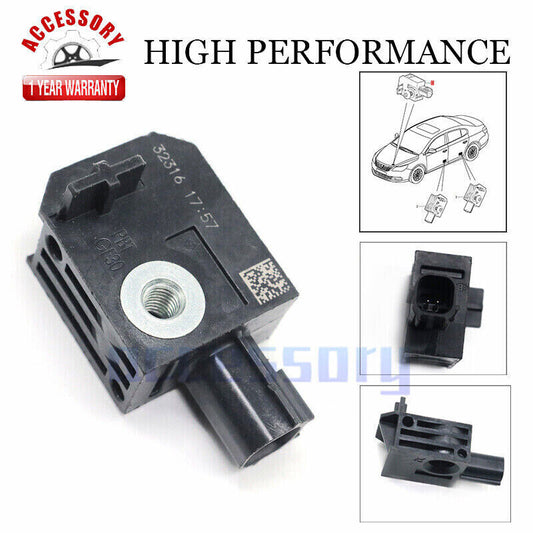 Impact sensor 13502577 suitable for 2010-2015 for Buick , for Chevrolet SRX, for Cadillac for GMC models.
