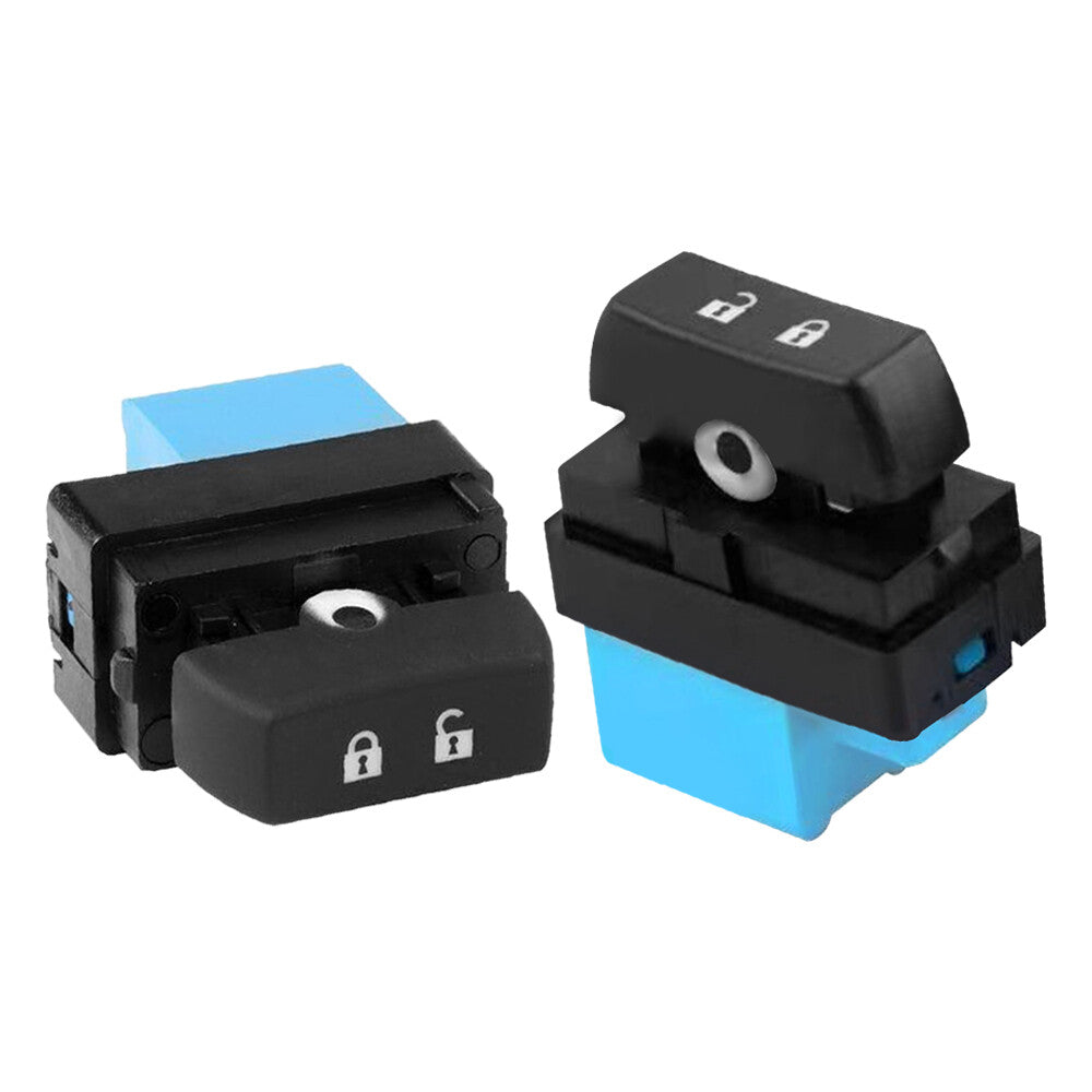 2 Front Door Lock Switch Left Right for 2013-16 for Buick Encore 2015 Chevry for Cruze