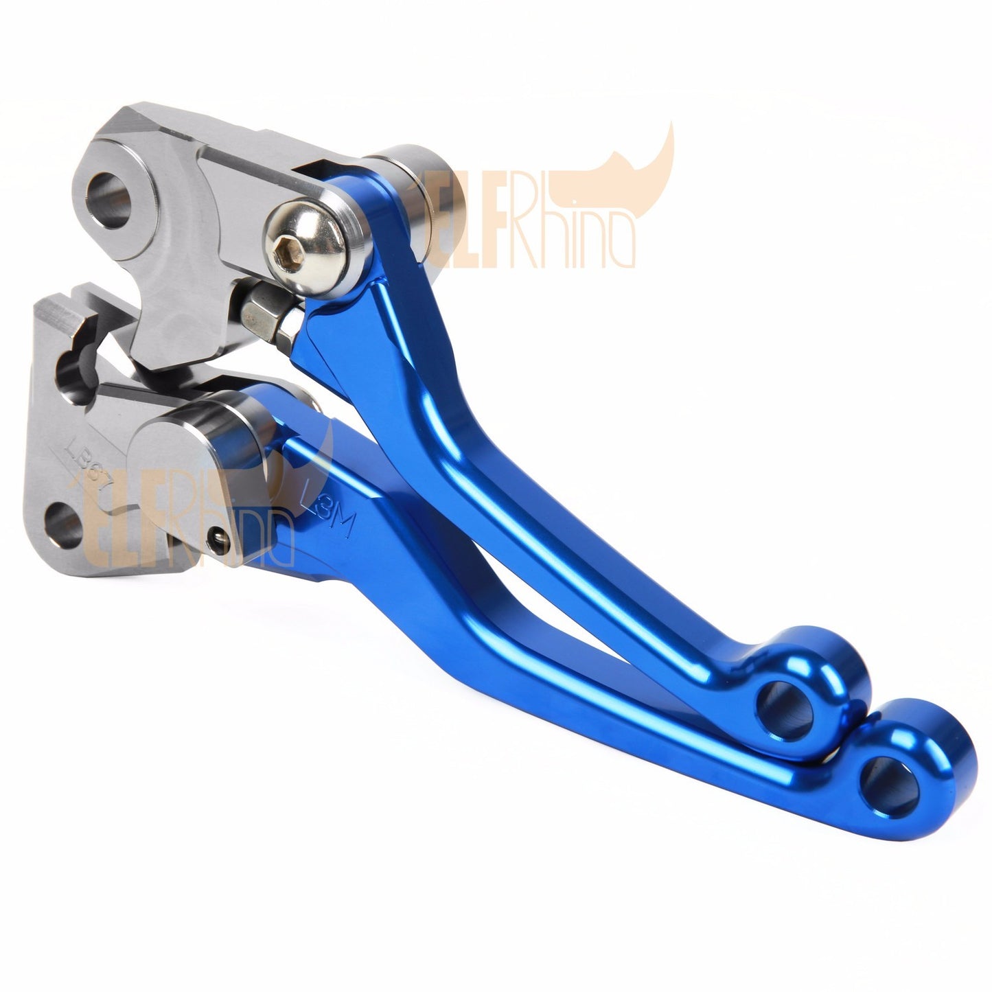 for Yamaha TW200 2000-2017/TW225 2002-2017 Clutch Brake Levers Set Pivot 2016 15