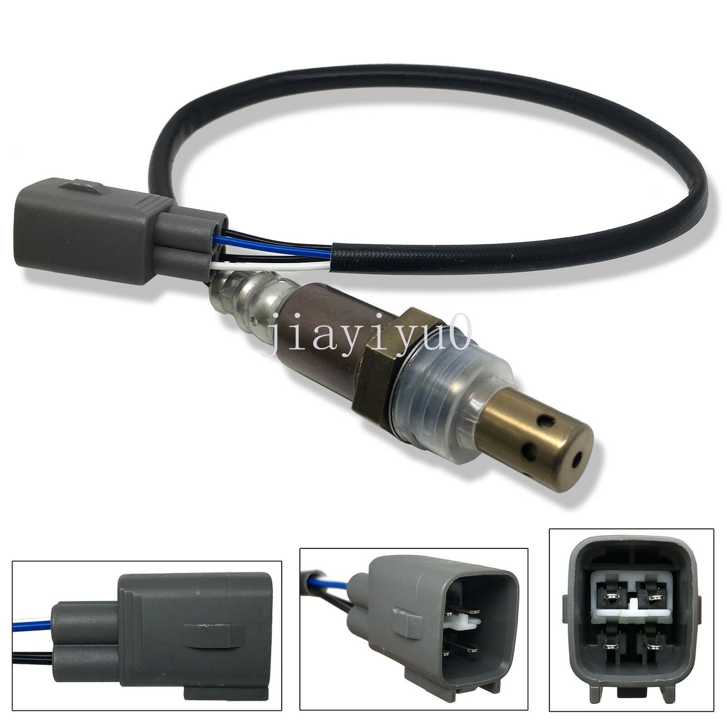 For Maxima Altima Murano Quest Pathfinder 15-17 Mass Air Flow Sensor 22680-3VA0A
