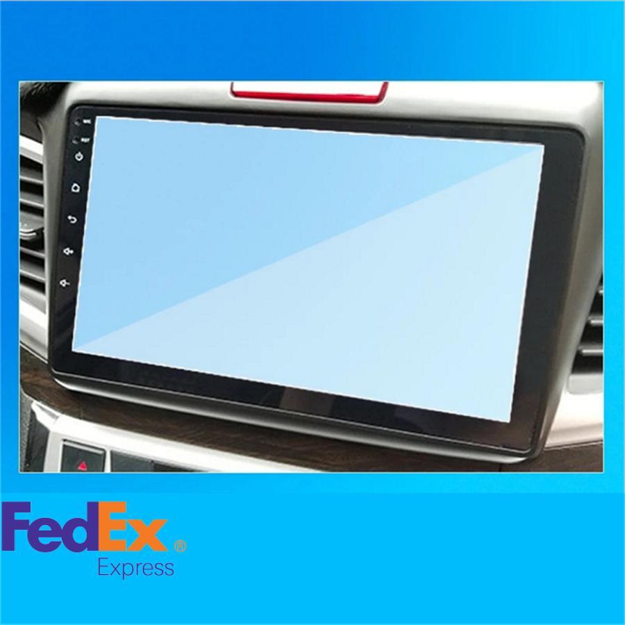9''Car Radio DVD GPS Navigation 9H Tempered Glass Screen Protector Film Stickers