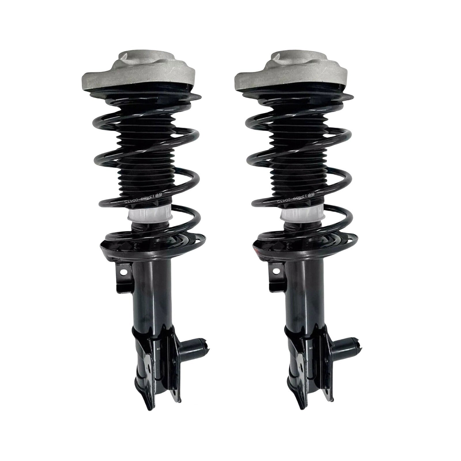 Full Set Front Rear Shock Absorber Struts MagneRide Fit 2007-2015 for Audi R8 V8 V10