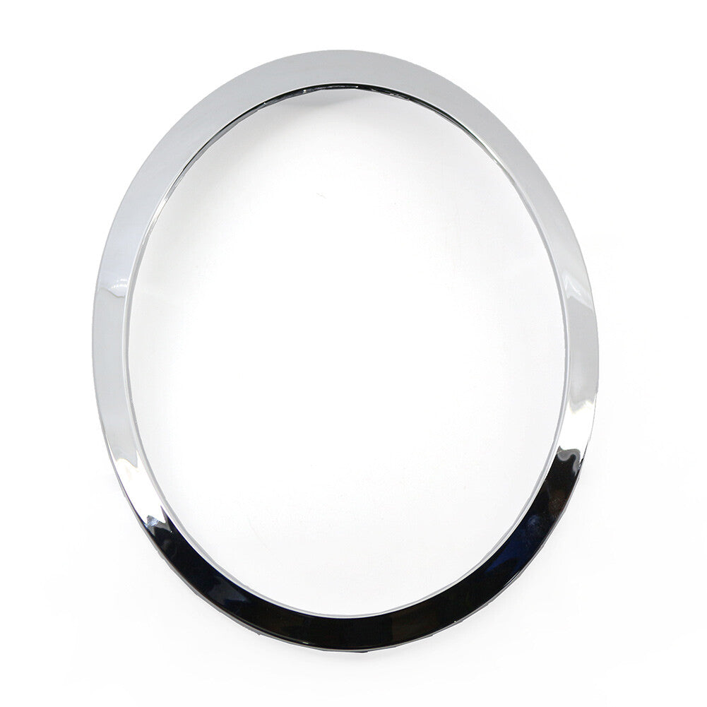 Headlight Trim Ring Left for BMW for MINI R55 R56 R57 R58 R59 Chrome Car