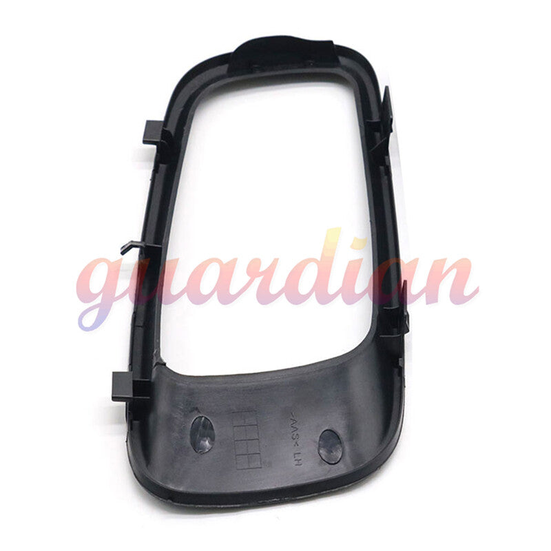 Left+Right Fog Light Lamp Frame Cover for Mitsubishi Pajero MONTERO MK3 00-03