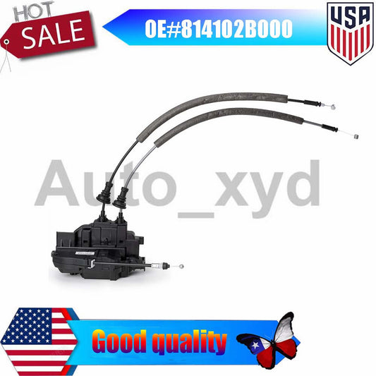 814102B000 Door Lock Actuator Rear Driver Left for for Hyundai Santa Fe 2007-09