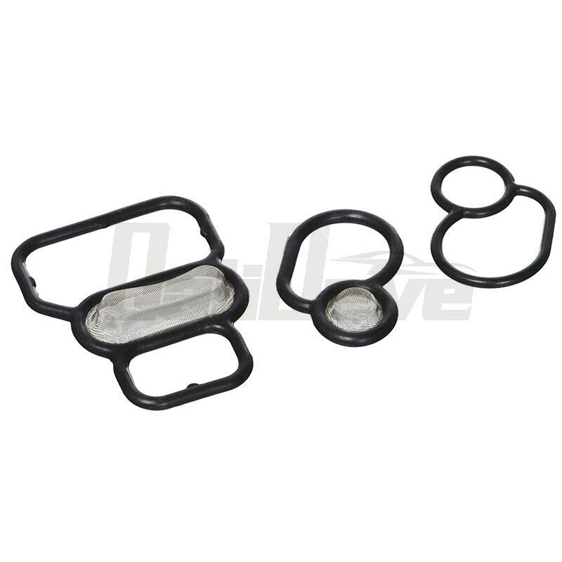 1 piece (VTEC solenoid valve gasket kit 15825-P2M-005 36172-P08-015, applicable to 1996-2005 D161067-)