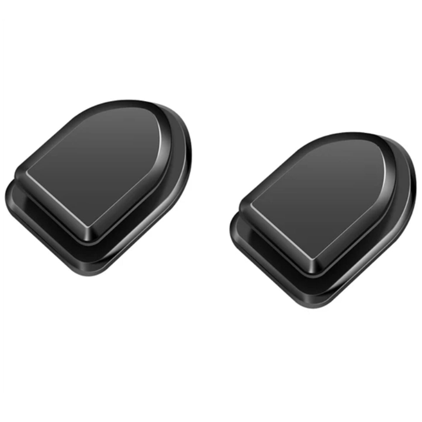 Hooks Clip Holder Replacement Parts For Key Adhesive Hook Hanger Car Accessory