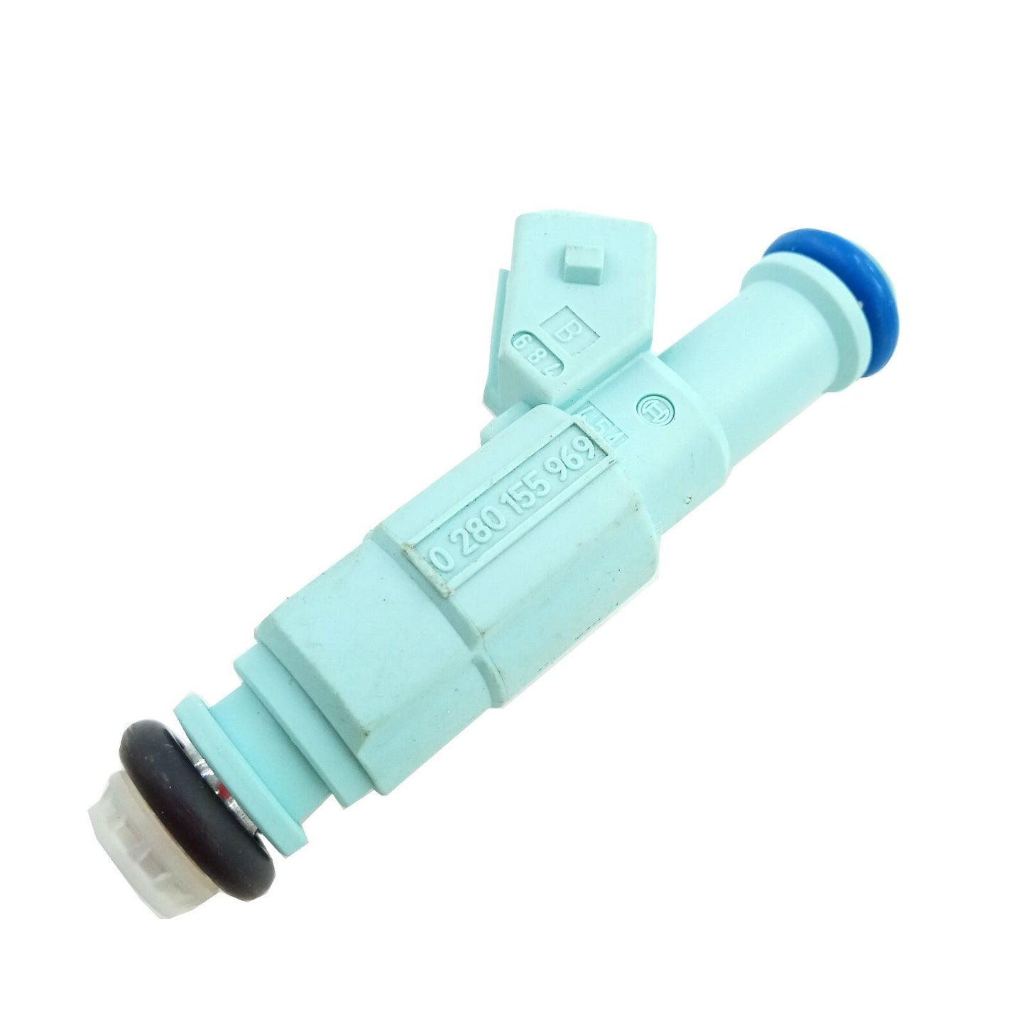 2 Pcs Fuel Injector Nozzle 0280155969 for BMW E36 316 318i