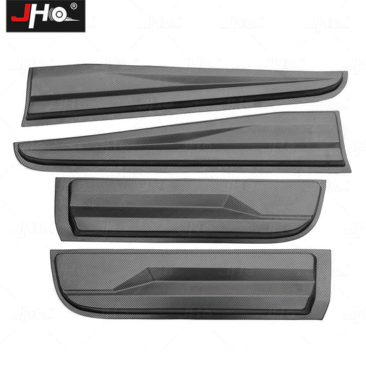 Door Body Side Fender Cover Trim Body Guard Molding Cover for Ford Ranger 2023+