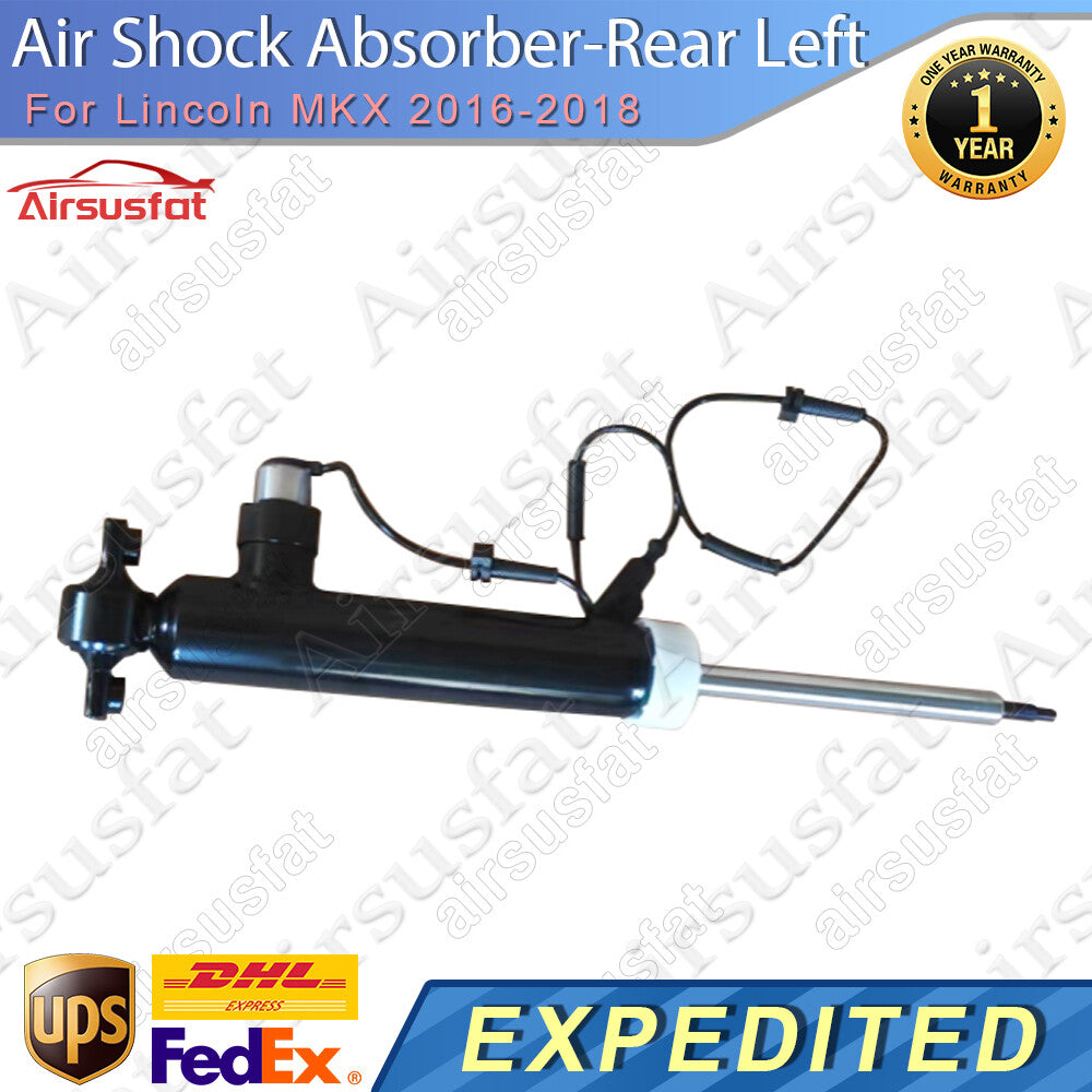for Lincoln MKX 2016-2018 Rear Left Shock Absorber Strut Core w/ADS 0000247789