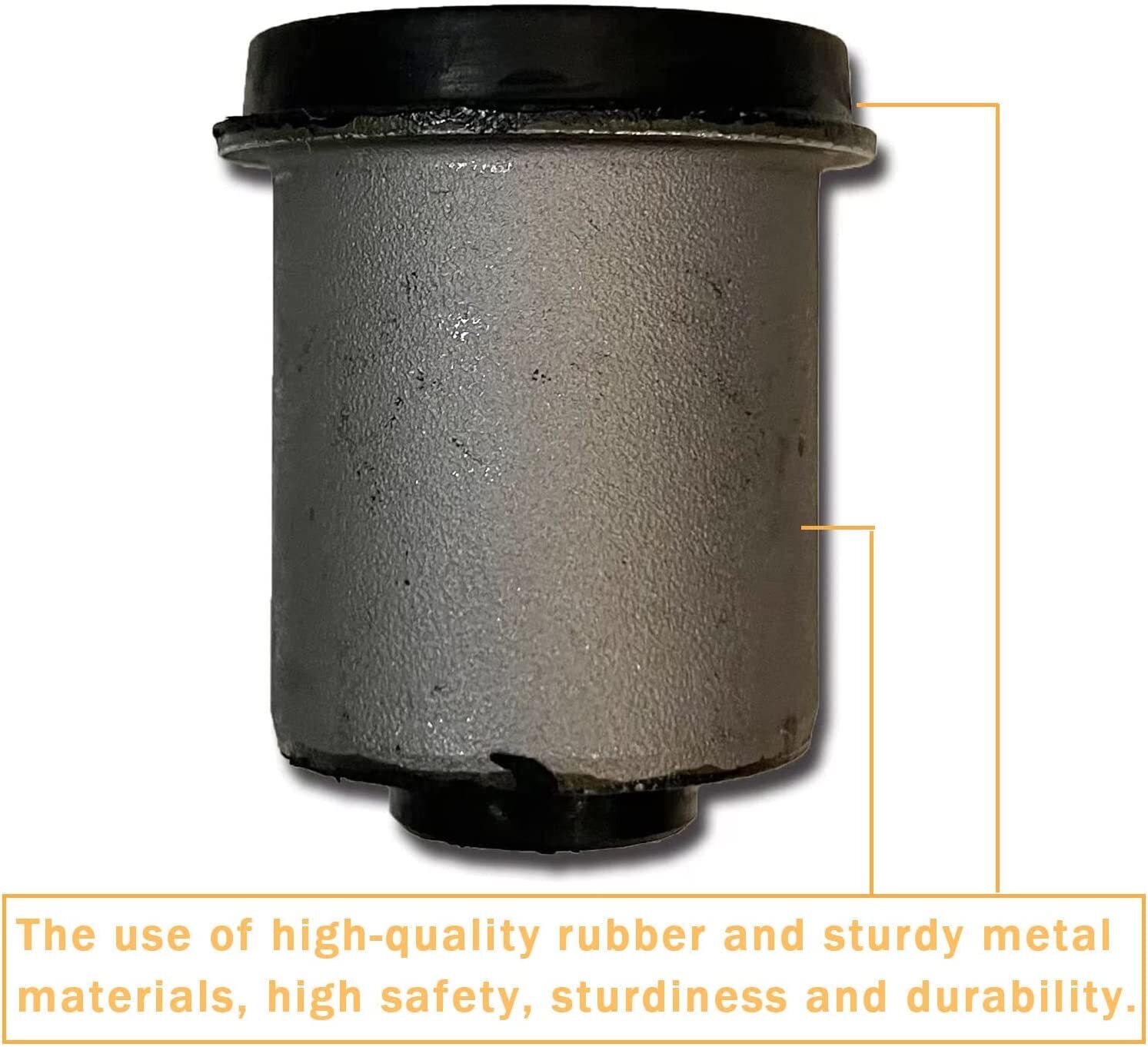Equipment Manufacturer ( ) for rear lower control arm bushings for Bentley Mulsanne: 3Y0 505 545