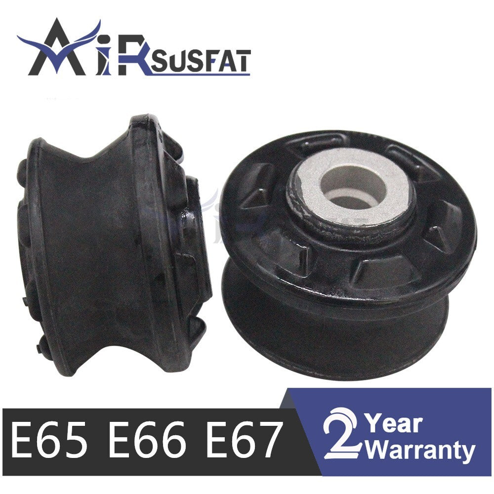 2X Rear for BMW E65 E66 7 Series Air Suspension Shock Mount Repair Kit 2002-08