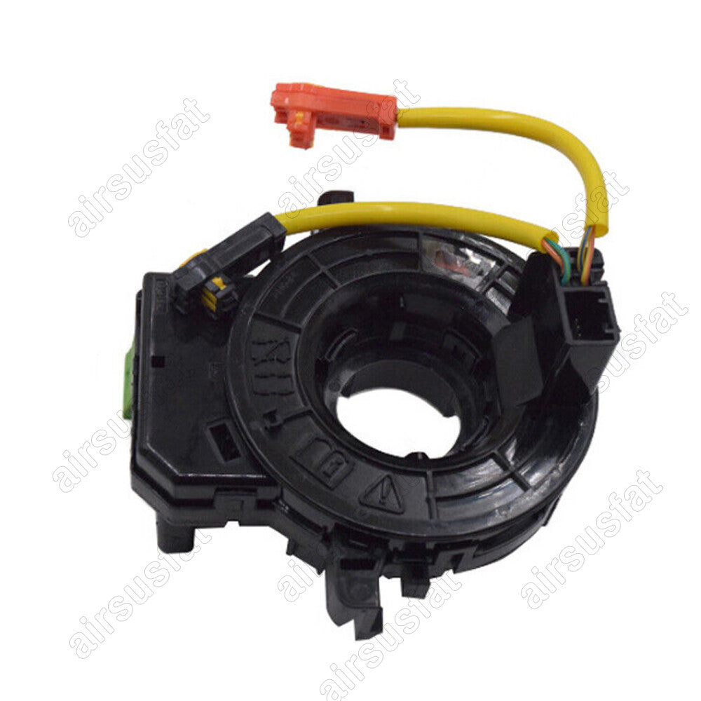 Spiral Cable Clock Spring 2 plug Wires for Mitsubishi Outlander Sport ASX 13-21