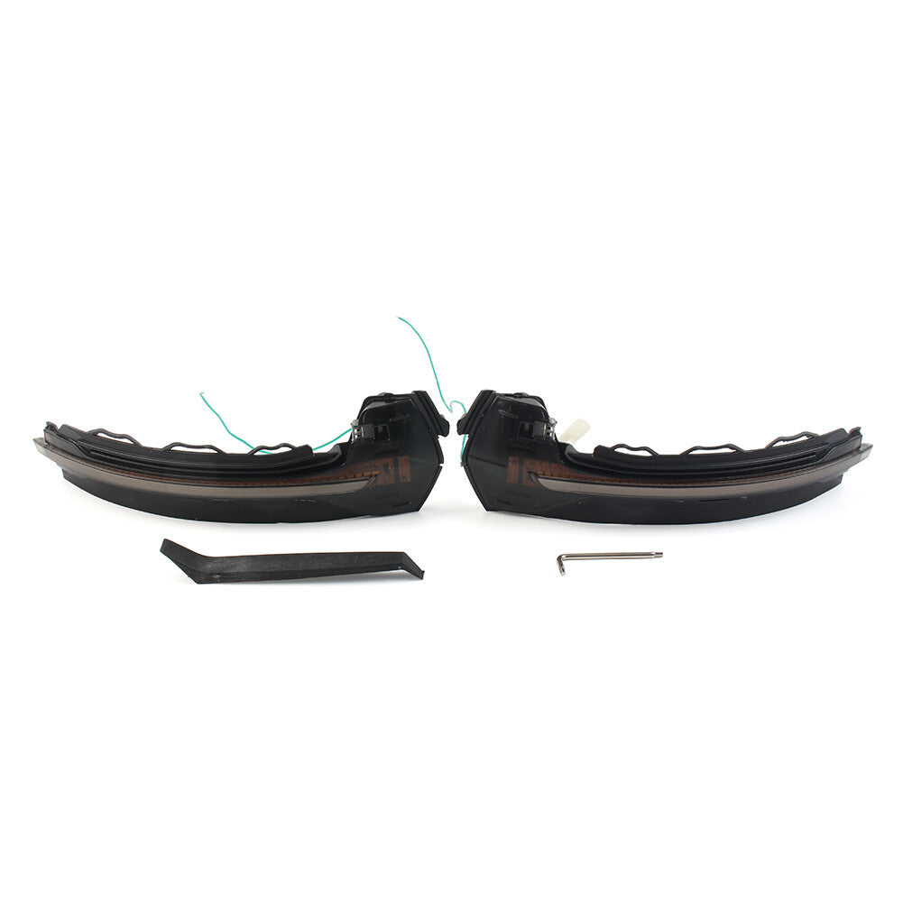 LED Sequential Side Mirror Turn Signal Light for Audi A3 S3 RS3 8V 2012-2020