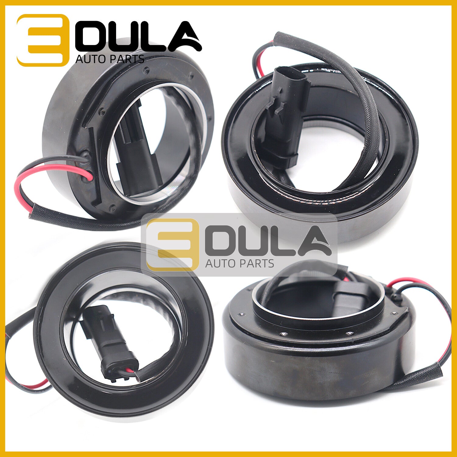 1PCS HS18 AC Compressor Clutch Coil Fits for 2006-2008 LIBERTY 55111400AA