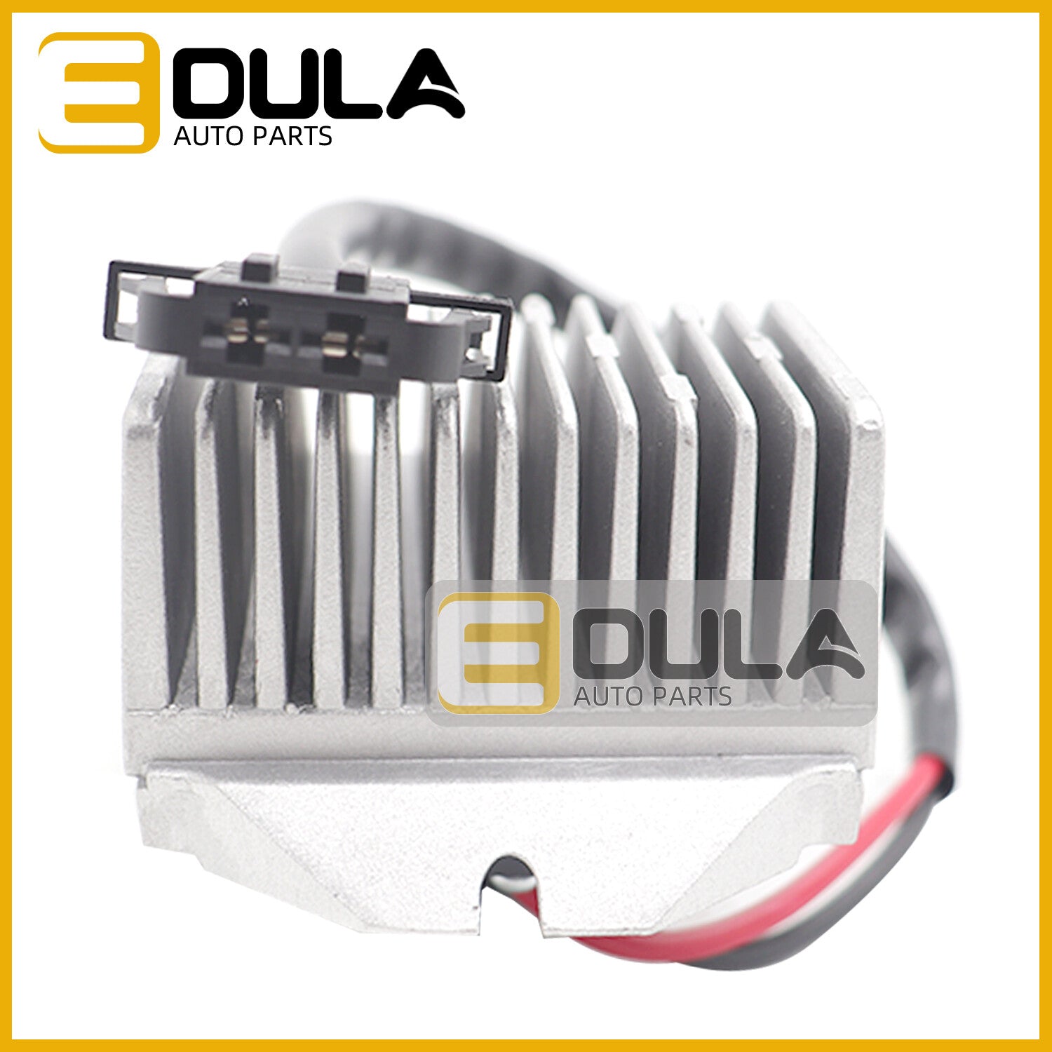AC heater blower motor resistor suitable for Audi A2 6Q1907521A 6Q1907521B 6Q1907521