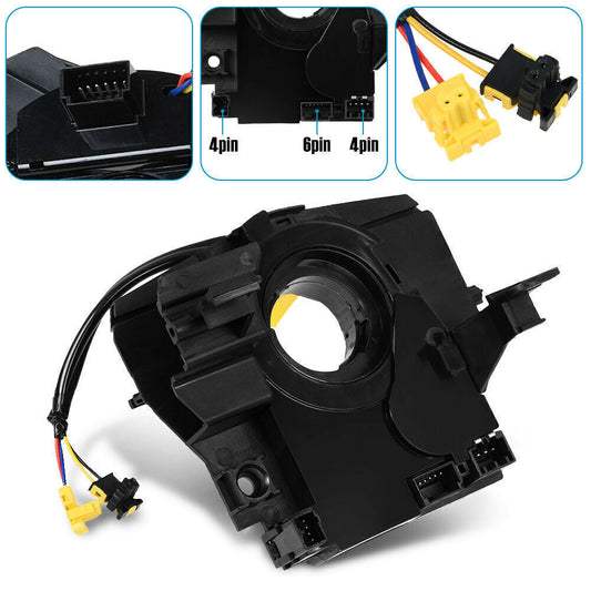 New Spiral Cable Clock Spring Fits for Jeep Patriot 2007 2008 2009-2016 5156106AF