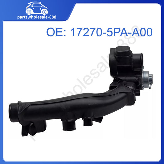 Turbocharger charging hose connector suitable for 2017-2021 for Honda CR-V 17270-5PA-A00
