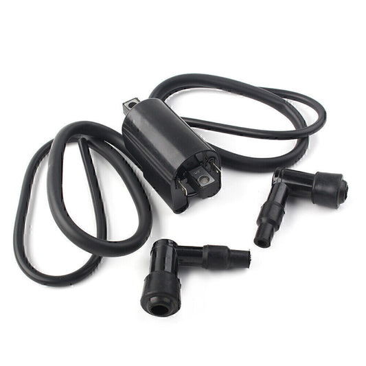 Ignition Coil fit for Yamaha ATV Banshee 350 YFZ350 Novelty 1997-2006 12V Motorcycle