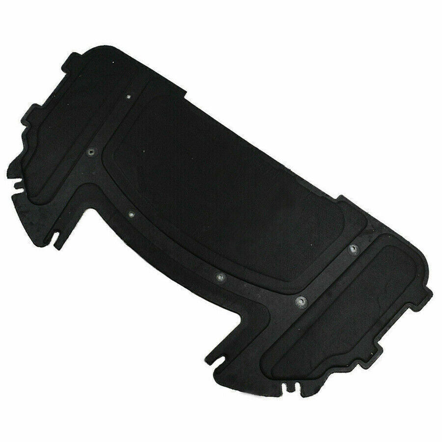 Car Hood Engine Sound Insulation Pad Black US Stock for BMW E90 E91 E92 E93 323i