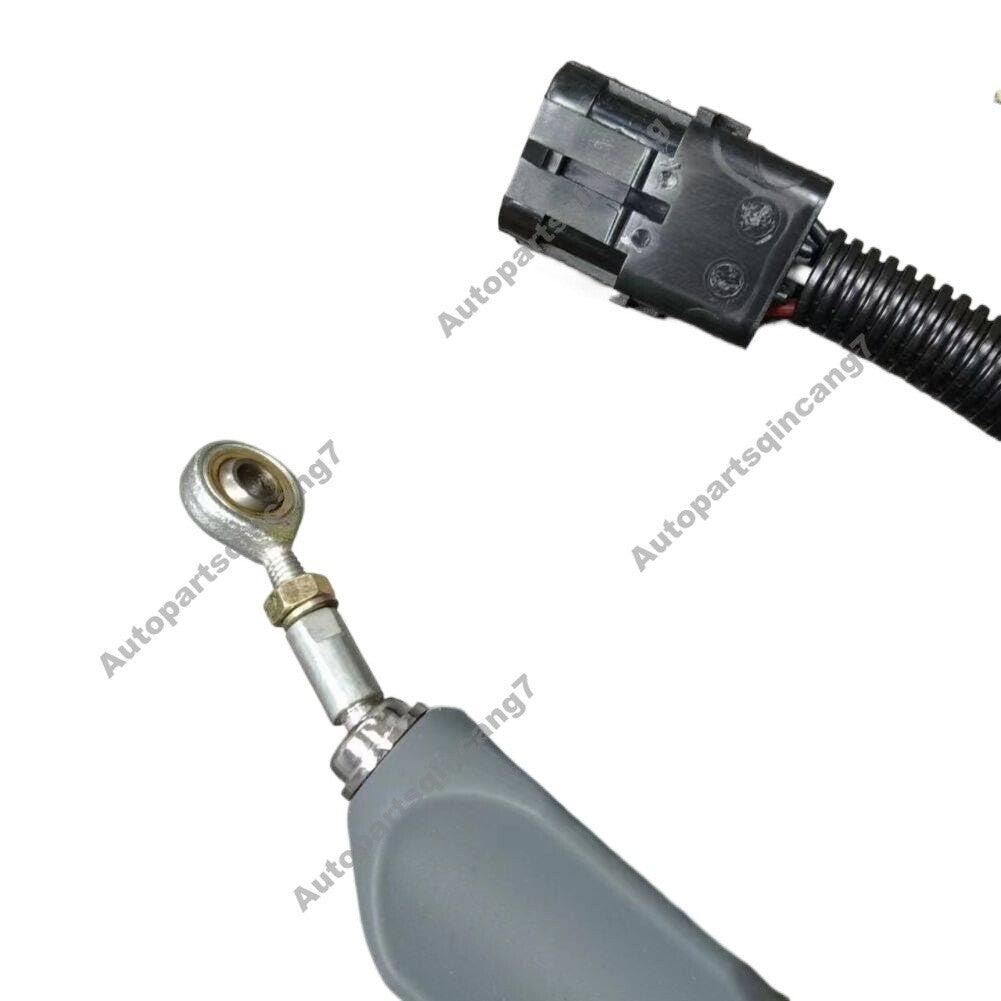 Shut Off Solenoid 5365993 for Engine 6CT 6CT8.3