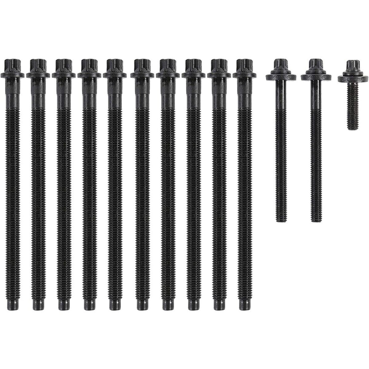 Head Bolts For 2007-2012 for Mini Cooper Countryman Turbo 1.6L DOHC N12 N14 N16 N18