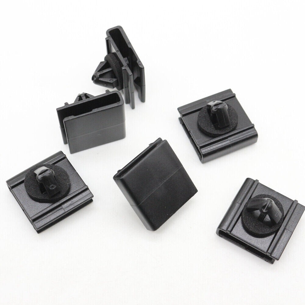 10x Rocker Molding Clips for Dodge Grand Caravan for Chrysler 6509288AA