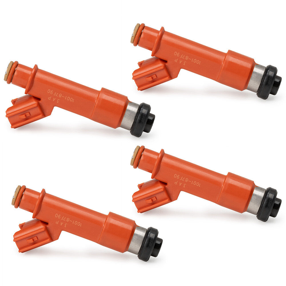 6PCS Fuel Injector 1001-87F90 for Toyota for Lotus Exige Celica for Corolla Matrix Yaris