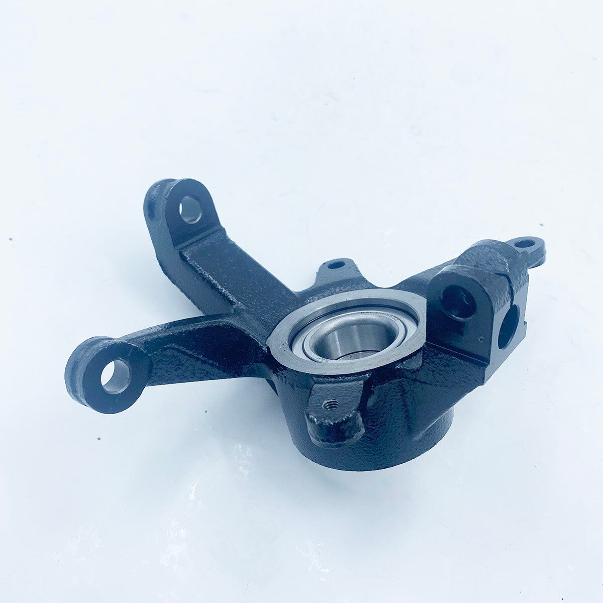 HISUN ATV700 ATV500 Steering Knuckle Front Right SUPERMACH MENARDS QLINK MASSIMO