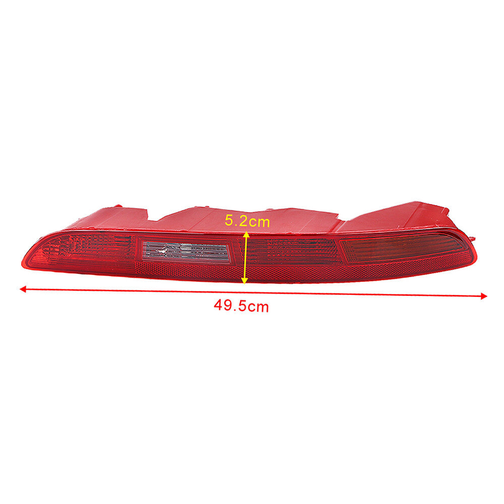 Right Tail Rear Light Reflector Reverse Stop Lamp For 2006-2015 for Audi Q7