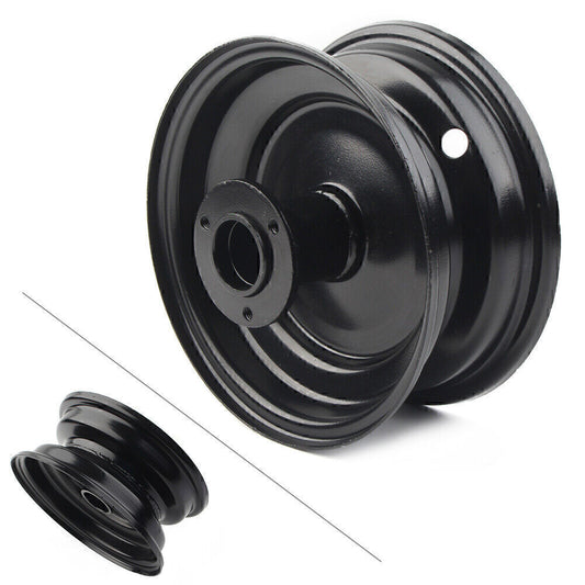 6 Zoll Radnabe f¨¹r 14041-6 Tire Go Kart Vorne Taotao Sunl Car Ruto Schwarz