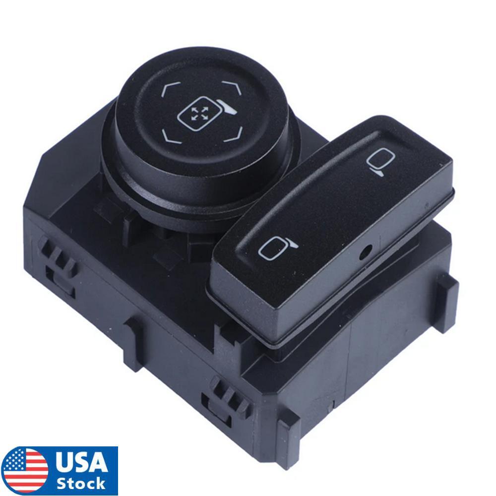 Car Mirror Control Switch for Chevrolet Silverado for GMC for Sierra 2014-2022 23154700