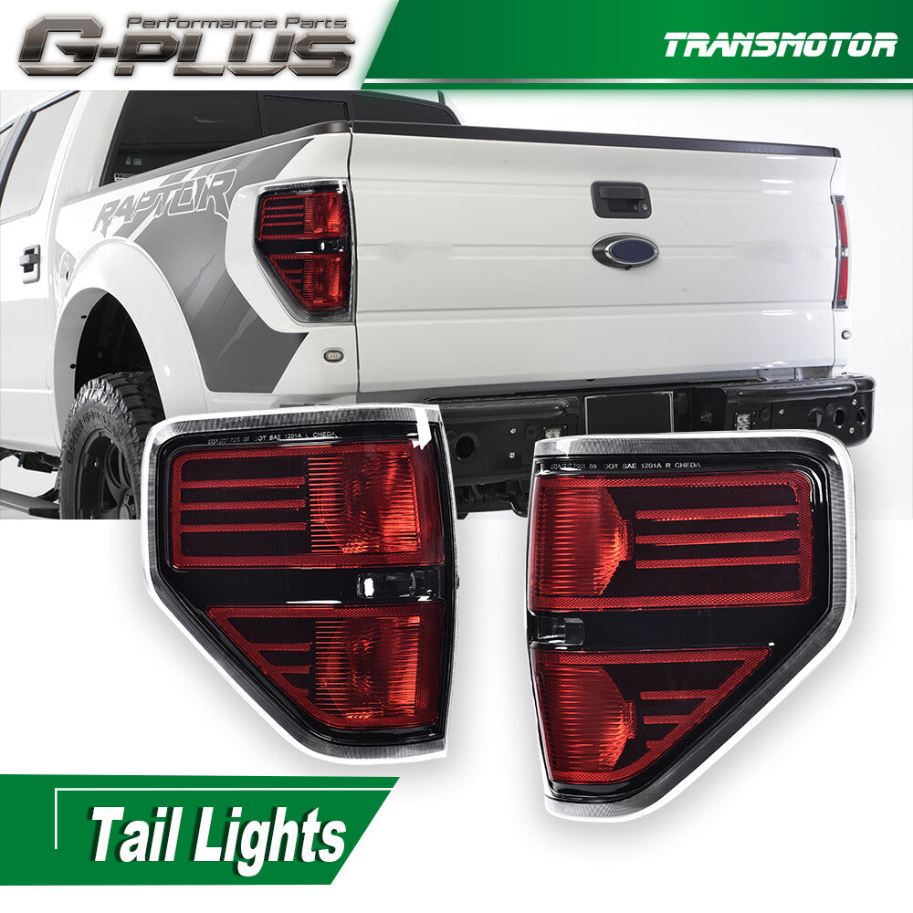 Suitable for those aged 09 - 2014, Fujian version F150 rear LED, Baishan Chorme, senior citizen + century-old