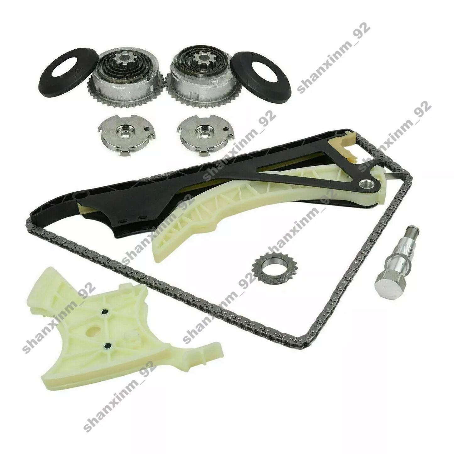 Timing chain kit for BMW X3 E83 3.0 Si 2006/09-2008/08 11367583207