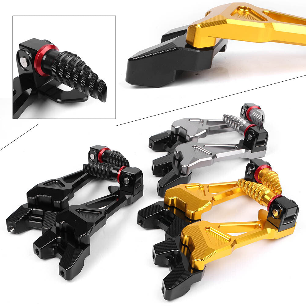 for Yamaha YZF R6 2006-2016 Motorcycle Rear Footrests/Foot Pegs Sets