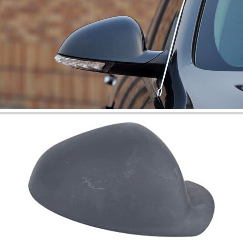 Primed Right Side Rearview Mirror Cover Shell Cap Housing for Buick Regal 11-15