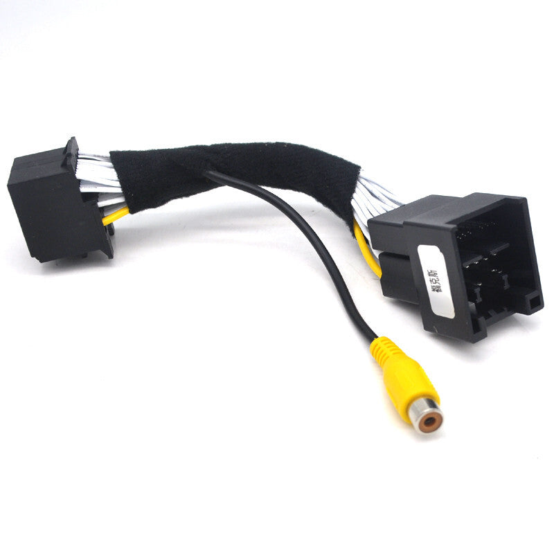 Reverse Camera Harness adaptor cable for Ford Ecosport Focus kuga Galaxy SYNC2.5