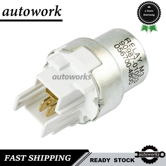 3 Pin 12V Tail Light Relay for Toyota HiLux Pickup Truck 4Runner LAMP 84 Truck