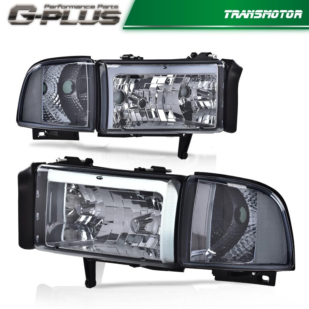 Suitable for 94-02 Thulium for Ram 1500 2500 3500 LEDs. DRL LEDs are available in various sizes and have a high brightness.