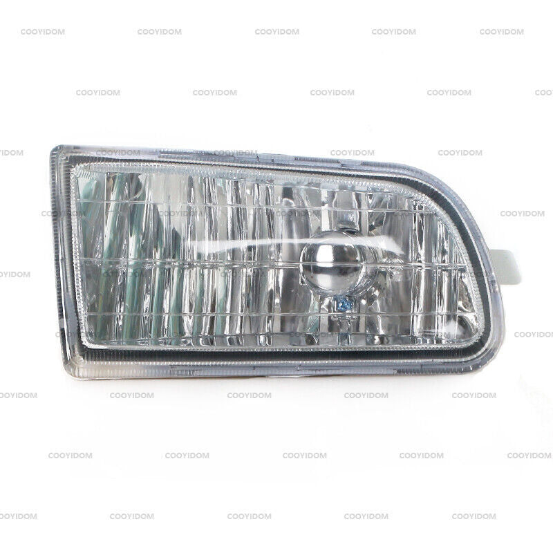 For 1993-1997 for Toyota for Corolla Fog Bumper Light Halogen Lamp Pair Set Left+Right
