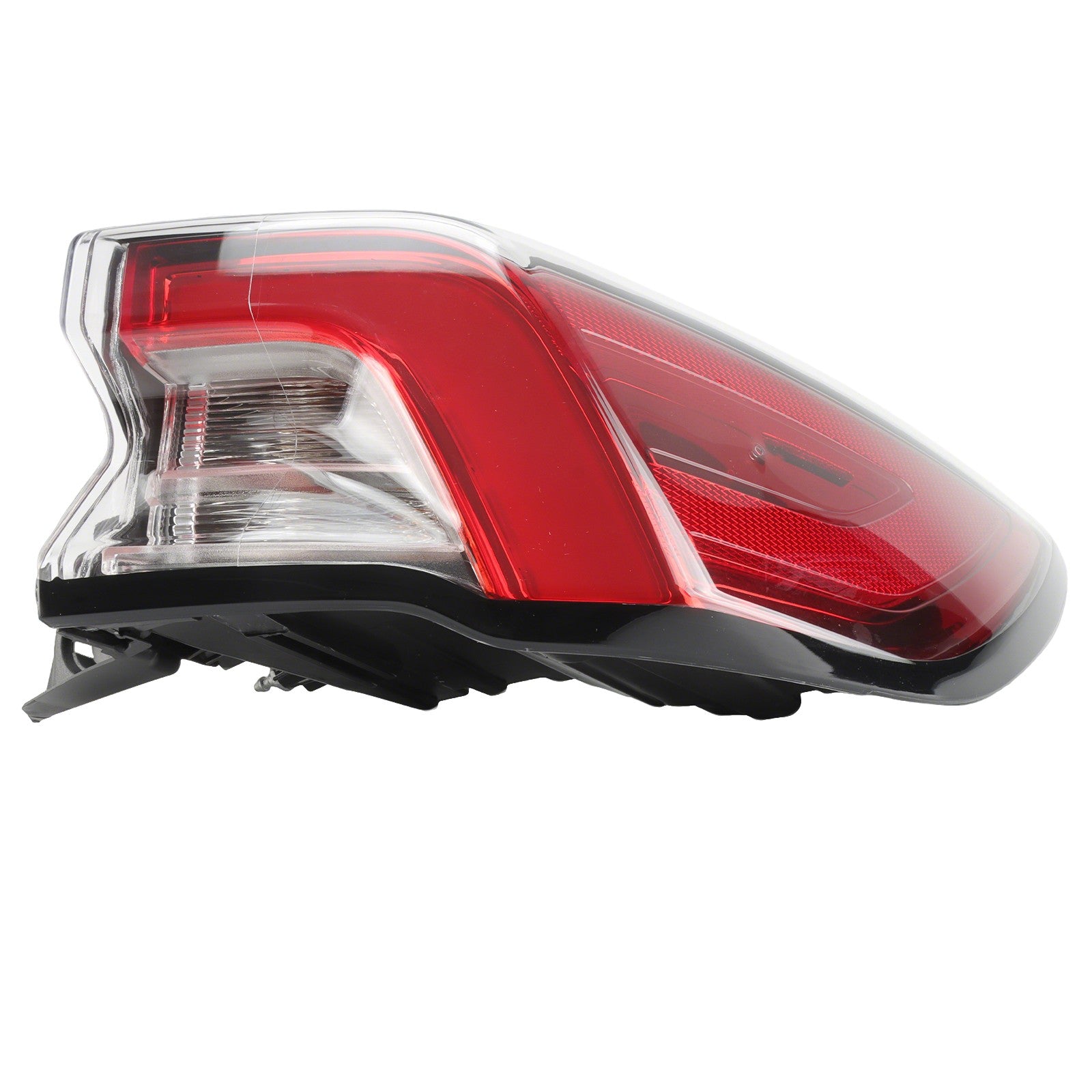 1XFor for Ford Escape 20-22 Right Outer LED Tail Light Brake LampLJ6Z-13404