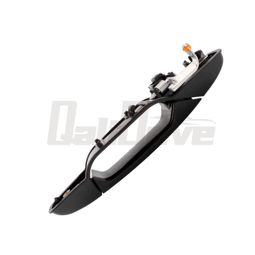 Applicable to 2007-13 for Chevrolet for GMC exterior door handle chrome front left LH driver's side