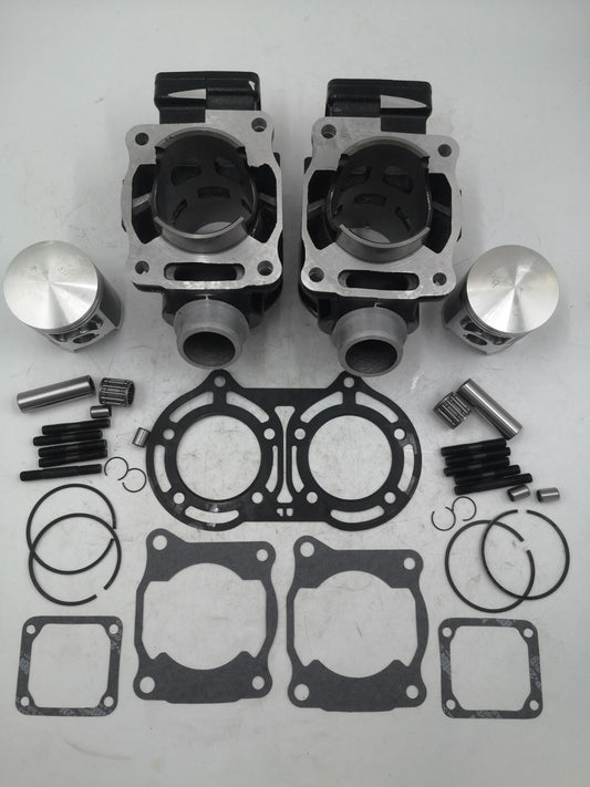 New Cylinder kit for Yamaha yfz350 rz350 Banshee 350 1987-2006 motorcycle parts
