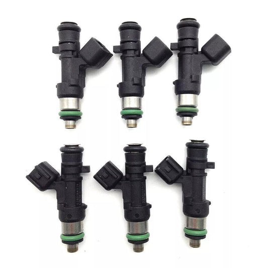 6x Fuel Injector for Dodge for Chrysler Sebring 2.7L 3.5L 04-10 0280158028 4591986AA