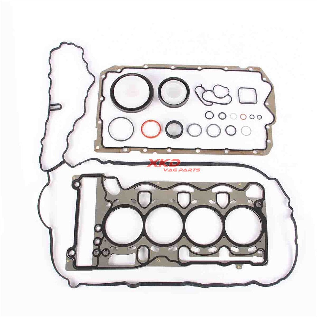 Engine head gasket rebuild kit suitable for BMW 116i, 118i, 316i, 320i, 520i