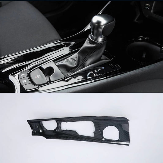 For 2020 for Toyota C-HR Accessories Central Control Right Drive Gear Shift Panel