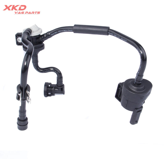 EA888 2.0T Fuel Vapor Canister Purge Valve for AUDI A3 for A4 for SKODA for SEAT 06H906517H