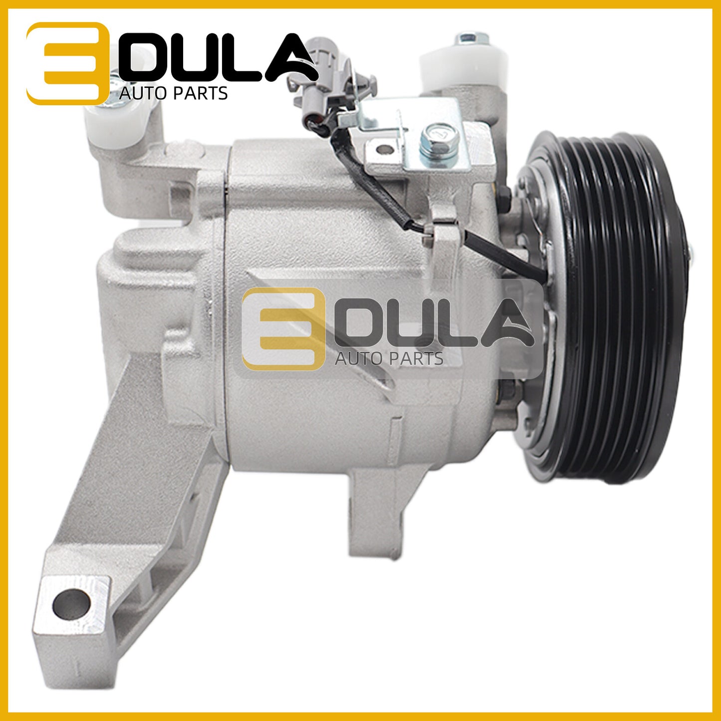 New AC compressor and air conditioning clutch for Subaru Impreza Crosstrek Forester WRX