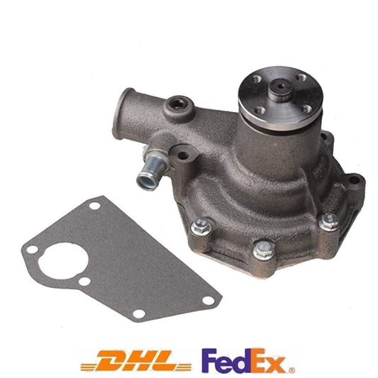 Water Pump MP10552 MP10431 For Perkins 804C-33 804D-33T 804D-33 804C-33T Engine
